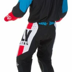 Fly Racing Dirt Riding Gear Fly Racing Evolution DST Pants -Motorcycle Pants Sales fly racing dirt evolution dst pants red blue black 5