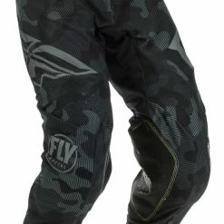 Fly Racing Dirt Riding Gear Fly Racing Evolution DST Pants -Motorcycle Pants Sales fly racing dirt evolution pants black grey 1