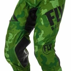 Fly Racing Dirt Riding Gear Fly Racing Evolution DST Pants -Motorcycle Pants Sales fly racing dirt evolution pants green black