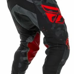 Fly Racing Dirt Riding Gear Fly Racing Evolution DST Pants -Motorcycle Pants Sales fly racing dirt evolution pants red black 2