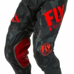 Fly Racing Dirt Riding Gear Fly Racing Evolution DST Pants -Motorcycle Pants Sales fly racing dirt evolution pants red black