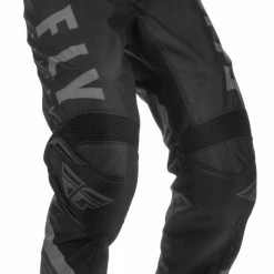 Fly Racing Dirt Riding Gear Fly Racing Youth F-16 Pants -Motorcycle Pants Sales fly racing dirt f16 pants black grey 1