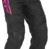 Fly Racing Dirt Fly Racing Youth F-16 Pants -Motorcycle Pants Sales fly racing dirt f16 pants black pink 3 scaled