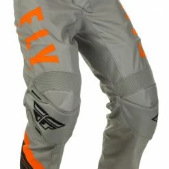 Fly Racing Dirt Riding Gear Fly Racing Youth F-16 Pants -Motorcycle Pants Sales fly racing dirt f16 pants grey black orange 1