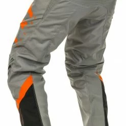 Fly Racing Dirt Riding Gear Fly Racing Youth F-16 Pants -Motorcycle Pants Sales fly racing dirt f16 pants grey black orange 2
