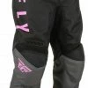 Fly Racing Dirt Fly Racing Girl's F-16 Pants