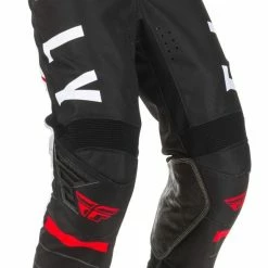 Fly Racing Dirt Riding Gear Fly Racing Youth Kinetic K120 Pants -Motorcycle Pants Sales fly racing dirt kinetic k120 pants black white red 1