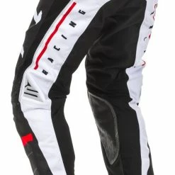 Fly Racing Dirt Riding Gear Fly Racing Youth Kinetic K120 Pants -Motorcycle Pants Sales fly racing dirt kinetic k120 pants black white red 2