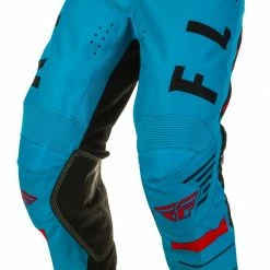Fly Racing Dirt Riding Gear Fly Racing Youth Kinetic K120 Pants -Motorcycle Pants Sales fly racing dirt kinetic k120 pants blue black red 5