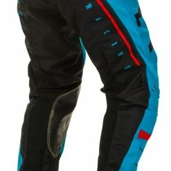 Fly Racing Dirt Riding Gear Fly Racing Youth Kinetic K120 Pants -Motorcycle Pants Sales fly racing dirt kinetic k120 pants blue black red 8