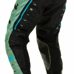 Fly Racing Dirt Riding Gear Fly Racing Youth Kinetic K120 Pants -Motorcycle Pants Sales fly racing dirt kinetic k120 pants green black 2