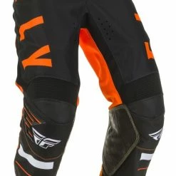 Fly Racing Dirt Riding Gear Fly Racing Youth Kinetic K120 Pants -Motorcycle Pants Sales fly racing dirt kinetic k120 pants orange black white 1
