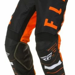 Fly Racing Dirt Riding Gear Fly Racing Youth Kinetic K120 Pants -Motorcycle Pants Sales fly racing dirt kinetic k120 pants orange black white