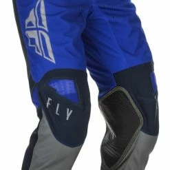 Fly Racing Dirt Riding Gear Fly Racing Youth Kinetic K121 Pants -Motorcycle Pants Sales fly racing dirt kinetic k121 pants blue navy grey 3