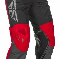 Fly Racing Dirt Riding Gear Fly Racing Youth Kinetic K121 Pants -Motorcycle Pants Sales fly racing dirt kinetic k121 pants red grey black 3