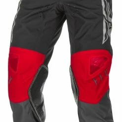 Fly Racing Dirt Riding Gear Fly Racing Youth Kinetic K121 Pants -Motorcycle Pants Sales fly racing dirt kinetic k121 pants red grey black 5