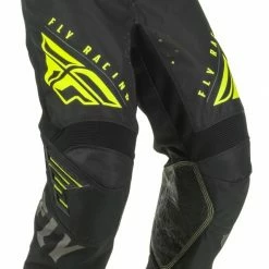 Riding Gear Fly Racing Dirt Youth Kinetic K220 Pants -Motorcycle Pants Sales fly racing dirt kinetic k220 pants black grey hi viz 1