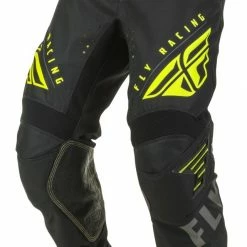 Riding Gear Fly Racing Dirt Youth Kinetic K220 Pants -Motorcycle Pants Sales fly racing dirt kinetic k220 pants black grey hi viz