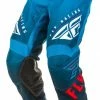 Riding Gear Fly Racing Dirt Youth Kinetic K220 Pants -Motorcycle Pants Sales fly racing dirt kinetic k220 pants blue white red