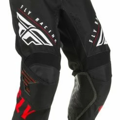 Riding Gear Fly Racing Dirt Youth Kinetic K220 Pants -Motorcycle Pants Sales fly racing dirt kinetic k220 pants red black white 1