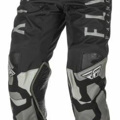 Fly Racing Dirt Fly Racing Youth Kinetic K221 Pants -Motorcycle Pants Sales fly racing dirt kinetic k221 pants black grey 5
