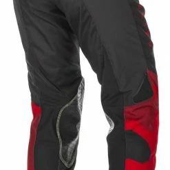 Fly Racing Dirt Fly Racing Youth Kinetic K221 Pants -Motorcycle Pants Sales fly racing dirt kinetic k221 pants red black 4