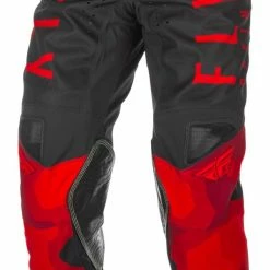 Fly Racing Dirt Fly Racing Youth Kinetic K221 Pants -Motorcycle Pants Sales fly racing dirt kinetic k221 pants red black 5