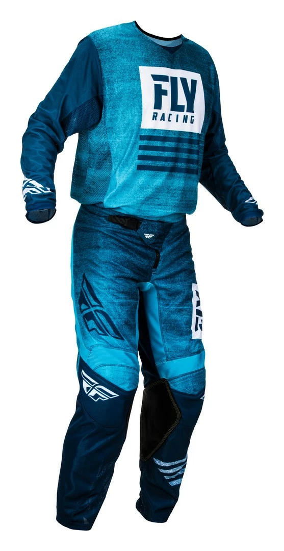 Fly Racing Dirt Riding Gear Fly Racing Kinetic Mesh Noiz Pants 4 Fly Racing Dirt Riding Gear Fly Racing Kinetic Mesh Noiz Pants - Image 2