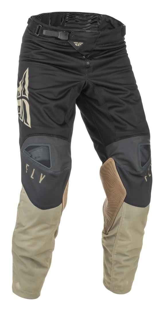 Fly Racing Dirt Riding Gear Fly Racing Kinetic Mesh Pants 9 Fly Racing Dirt Riding Gear Fly Racing Kinetic Mesh Pants - Image 7