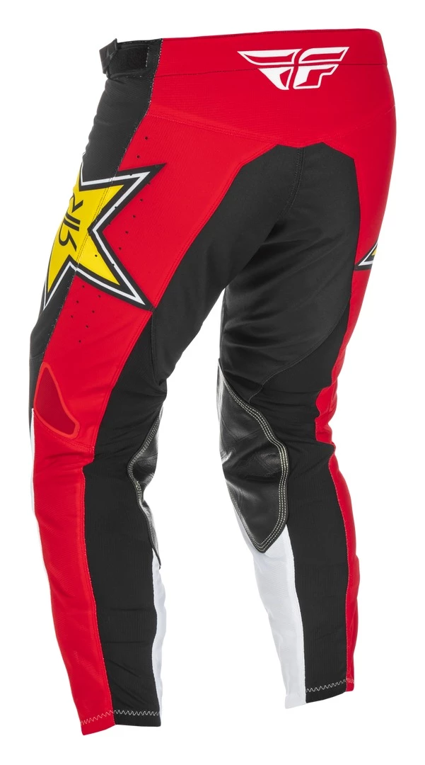Fly Racing Dirt Fly Racing Kinetic Rockstar Mesh Pants 4 Fly Racing Dirt Fly Racing Kinetic Rockstar Mesh Pants - Image 2