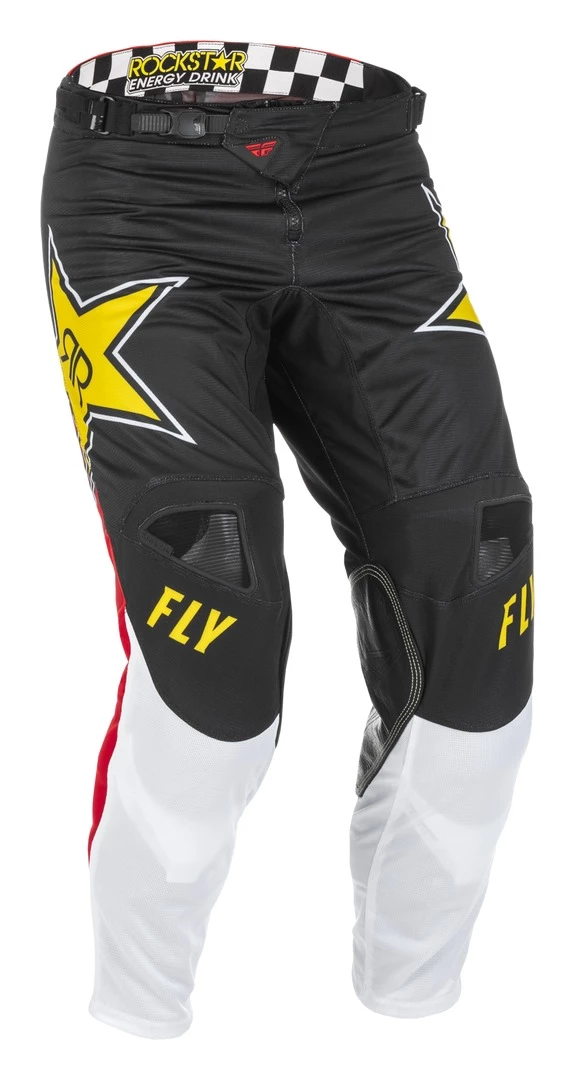 Fly Racing Dirt Fly Racing Kinetic Rockstar Mesh Pants 3 Fly Racing Dirt Fly Racing Kinetic Rockstar Mesh Pants