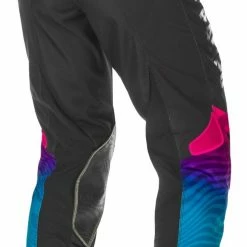 Fly Racing Dirt Riding Gear Fly Racing Kinetic SE Pants 6 Fly Racing Dirt Riding Gear Fly Racing Kinetic SE Pants -Motorcycle Pants Sales fly racing dirt kinetic se pants black pink blue black pink blue 1