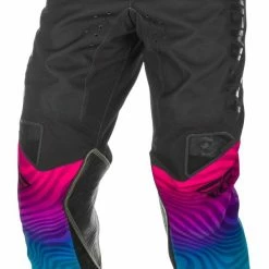 Fly Racing Dirt Riding Gear Fly Racing Kinetic SE Pants 7 Fly Racing Dirt Riding Gear Fly Racing Kinetic SE Pants -Motorcycle Pants Sales fly racing dirt kinetic se pants black pink blue black pink blue 2