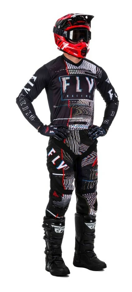 Fly Racing Dirt Lite Glitch Pants (36) 6 Fly Racing Dirt Lite Glitch Pants (36) - Image 4