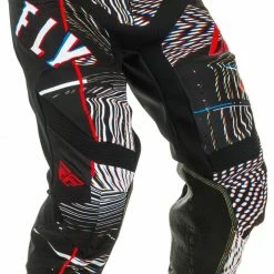 Fly Racing Dirt Lite Glitch Pants (36) -Motorcycle Pants Sales fly racing dirt lite glitch pants black red blue 1 scaled