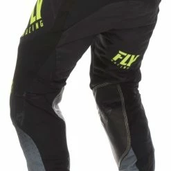Fly Racing Dirt Fly Racing Lite Hydrogen Pants -Motorcycle Pants Sales fly racing dirt lite hydrogen pants black hi vis black hi viz 3
