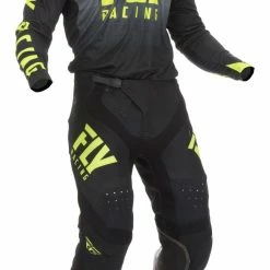 Fly Racing Dirt Fly Racing Lite Hydrogen Pants -Motorcycle Pants Sales fly racing dirt lite hydrogen pants black hi vis black hi viz 4