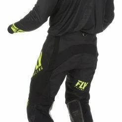 Fly Racing Dirt Fly Racing Lite Hydrogen Pants -Motorcycle Pants Sales fly racing dirt lite hydrogen pants black hi vis black hi viz 5