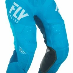 Fly Racing Dirt Fly Racing Lite Hydrogen Pants -Motorcycle Pants Sales fly racing dirt lite hydrogen pants black hi vis blue white 1