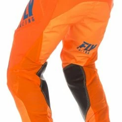 Fly Racing Dirt Fly Racing Lite Hydrogen Pants -Motorcycle Pants Sales fly racing dirt lite hydrogen pants black hi vis orange navy 3