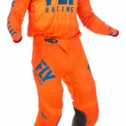 Fly Racing Dirt Fly Racing Lite Hydrogen Pants -Motorcycle Pants Sales fly racing dirt lite hydrogen pants black hi vis orange navy 4