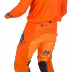 Fly Racing Dirt Fly Racing Lite Hydrogen Pants -Motorcycle Pants Sales fly racing dirt lite hydrogen pants black hi vis orange navy 5