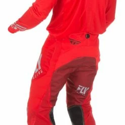 Fly Racing Dirt Fly Racing Lite Hydrogen Pants -Motorcycle Pants Sales fly racing dirt lite hydrogen pants black hi vis red grey 5