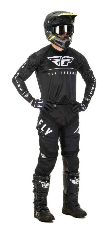 Fly Racing Dirt Riding Gear Fly Racing Lite Pants 6 Fly Racing Dirt Riding Gear Fly Racing Lite Pants - Image 4