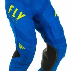 Fly Racing Dirt Riding Gear Fly Racing Lite Pants 23 Fly Racing Dirt Riding Gear Fly Racing Lite Pants -Motorcycle Pants Sales fly racing dirt lite pants blue black hi viz 1