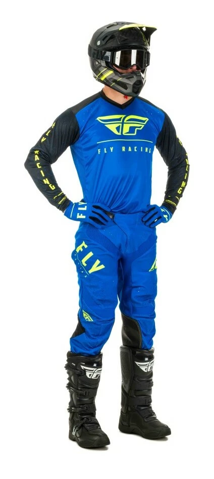 Fly Racing Dirt Riding Gear Fly Racing Lite Pants 10 Fly Racing Dirt Riding Gear Fly Racing Lite Pants - Image 8