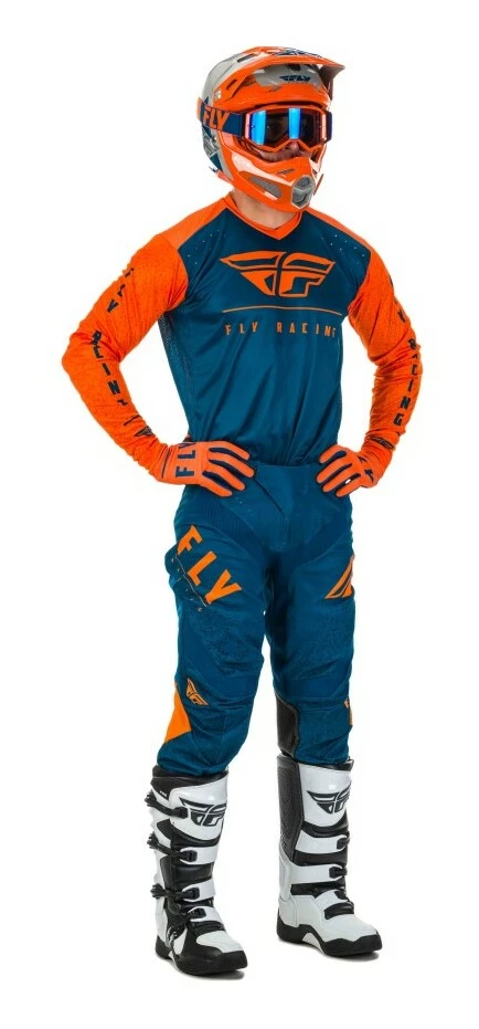 Fly Racing Dirt Riding Gear Fly Racing Lite Pants 14 Fly Racing Dirt Riding Gear Fly Racing Lite Pants - Image 12