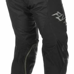 Fly Racing Dirt Riding Gear Fly Racing Lite SE Pants 6 Fly Racing Dirt Riding Gear Fly Racing Lite SE Pants -Motorcycle Pants Sales fly racing dirt lite se pants black white 1