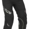 Fly Racing Dirt Riding Gear Fly Racing Lite SE Pants 2 Fly Racing Dirt Riding Gear Fly Racing Lite SE Pants -Motorcycle Pants Sales fly racing dirt lite se pants black white
