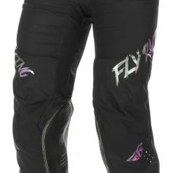 Fly Racing Dirt Riding Gear Fly Racing Lite SE Pants 7 Fly Racing Dirt Riding Gear Fly Racing Lite SE Pants -Motorcycle Pants Sales fly racing dirt lite se pants black white 2